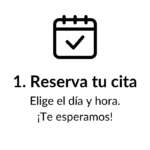 reserva cita