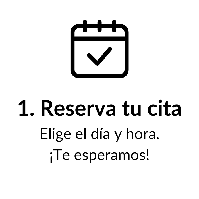 reserva cita