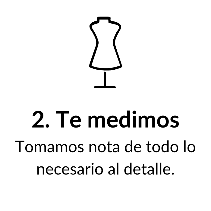 medicion traje