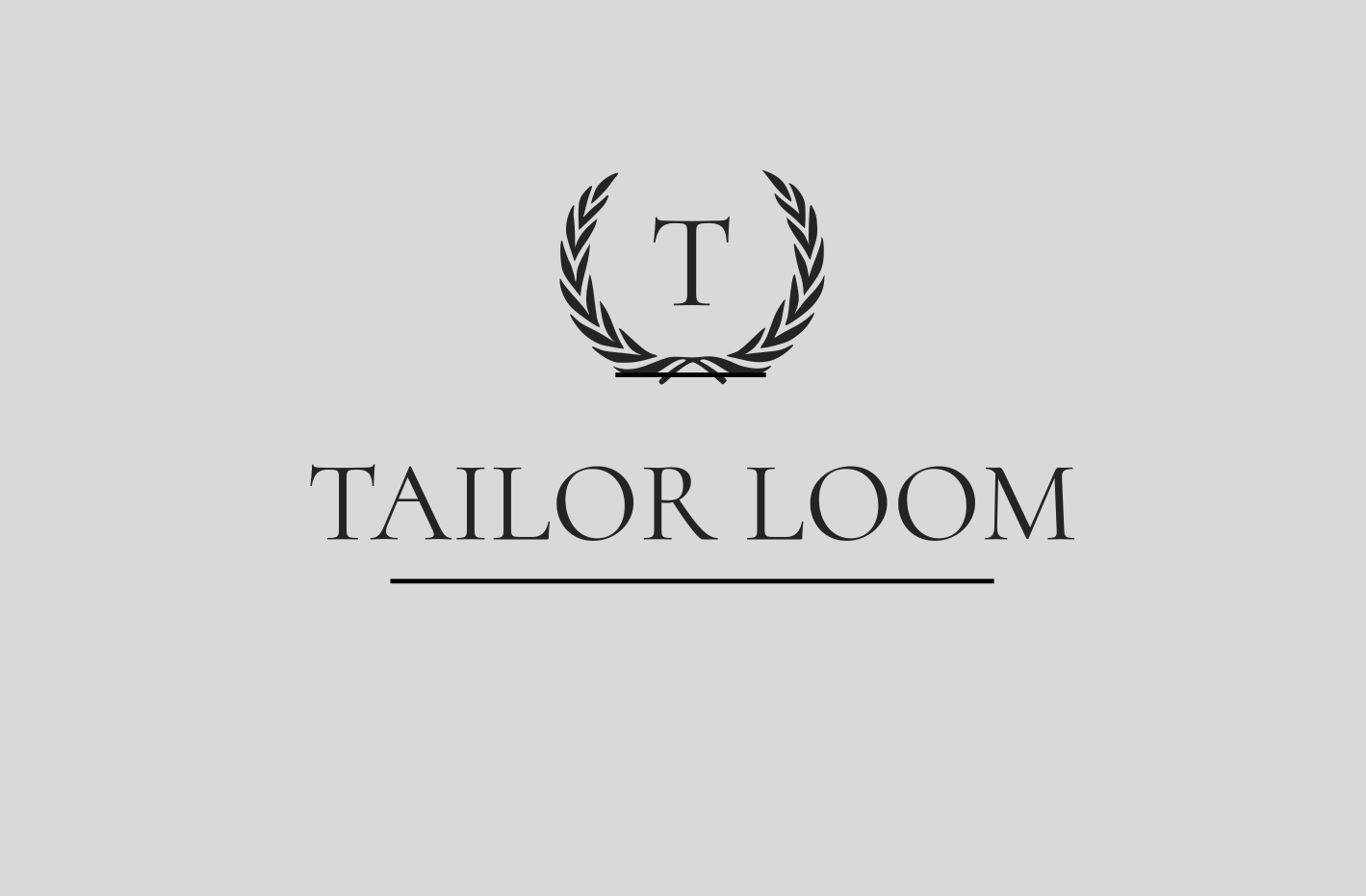 logo Tailor Loom