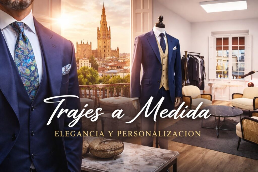 traje de novio en sevilla tailor loom