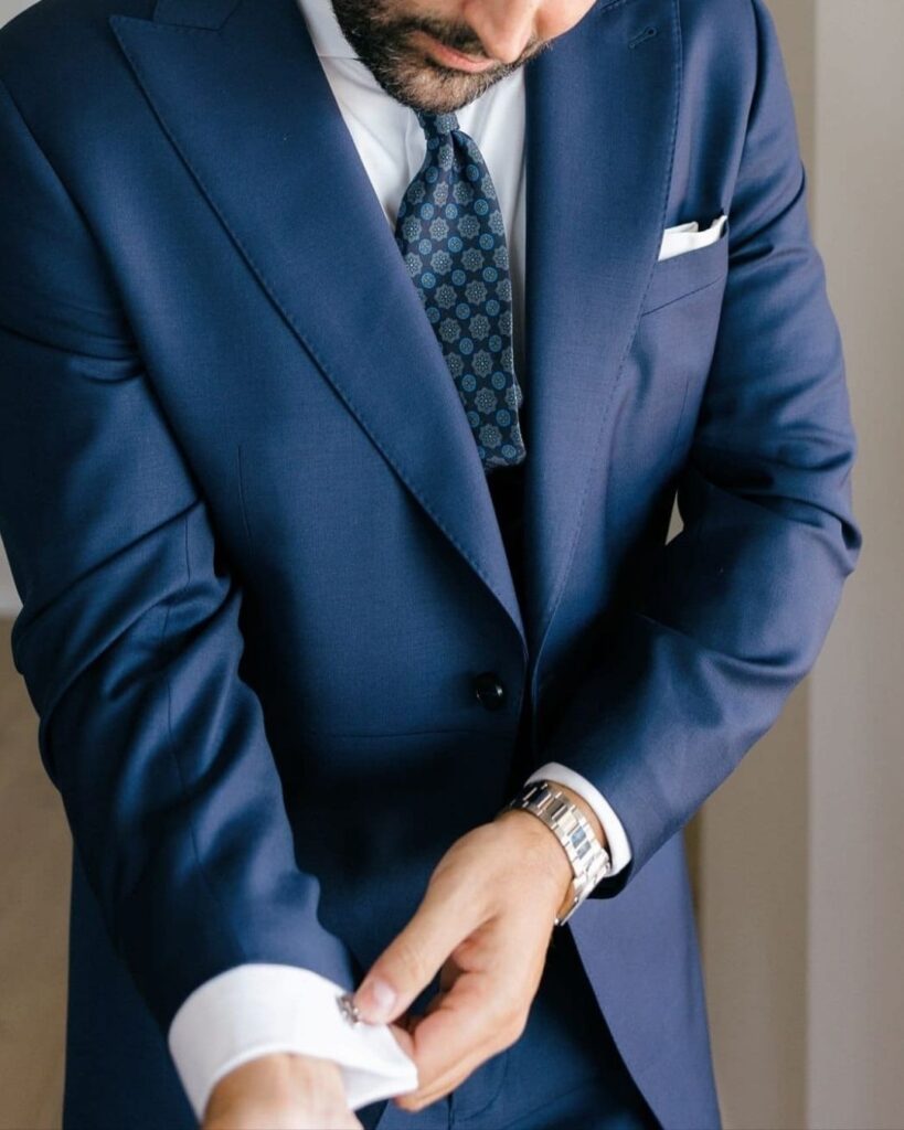 traje de novio en sevilla