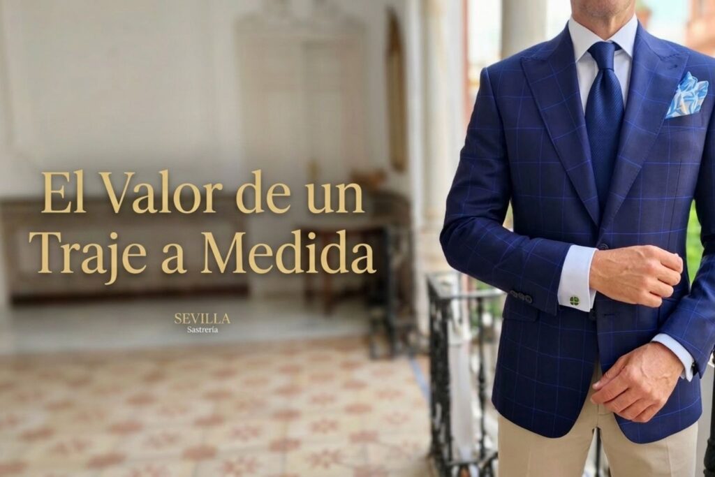 cuanto cuesta un traje a medida