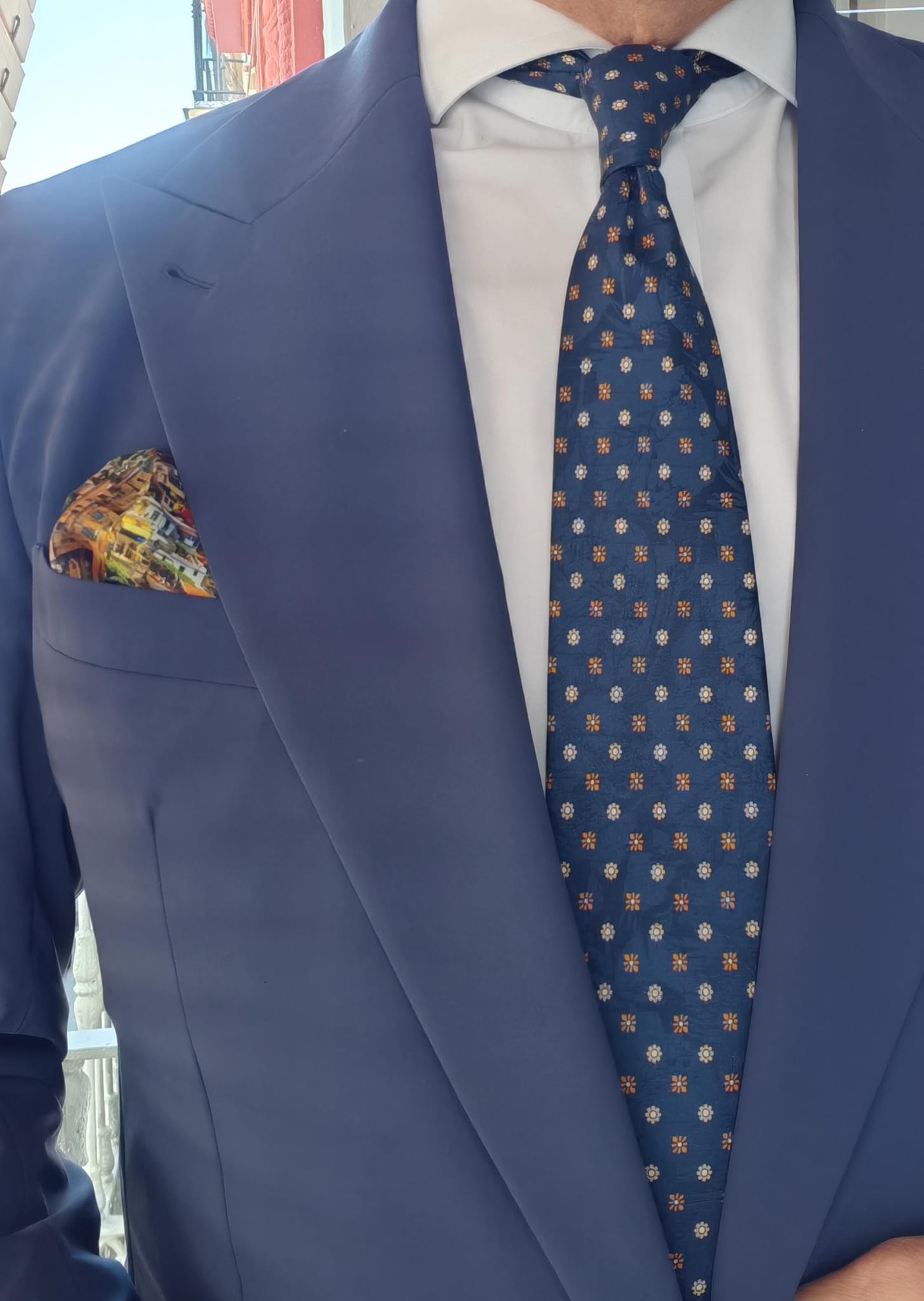 ventajas del traje a medida